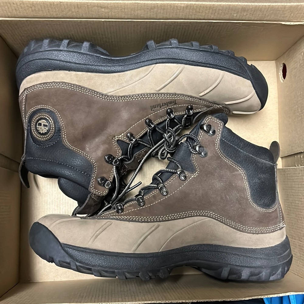 Timberland boots